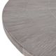 Uttermost® Gidran Soft Gray Dining Table-4
