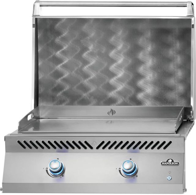 Napoleon 700 Series 2-Burner Stainless Steel Built-In Natural Gas Grill-1