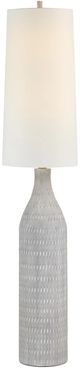Renwil® Everren Crimsom Cream Floor Lamp-3