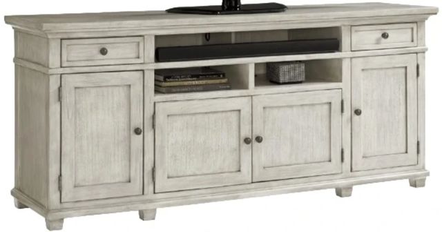 Lexington Home Oyster Bay Kings Point White Large Media Console-0
