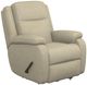 Flexsteel® Magnus Antique Manual Swivel Gliding Recliner-0