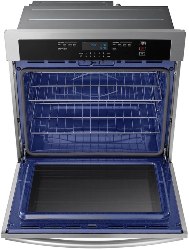 Samsung 30" Stainless Steel Electric Wall Oven-1
