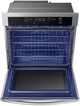 Samsung 30" Stainless Steel Electric Wall Oven-1