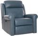 Smith Brothers Customizable M100 Motorized Leather Glider Reclining Chair-0