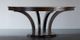 Bermex® Customizable TBRRE-0150 Round Expression Dining Table-0