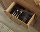 LM Co Home By Vaughan-Bassett Crafted Cherry by Ben & Erin Napier Medium Cherry Server-2
