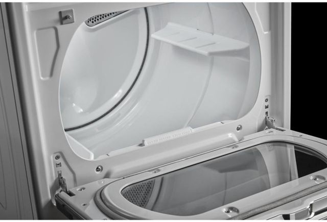Maytag® 7.4 Cu. Ft. White Front Load Electric Dryer-4