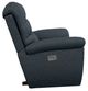 La-Z-Boy® Joshua Navy Power Rocking Recliner with Headrest-2