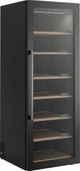 Asko® 28" Matte Black Wine Cooler-2