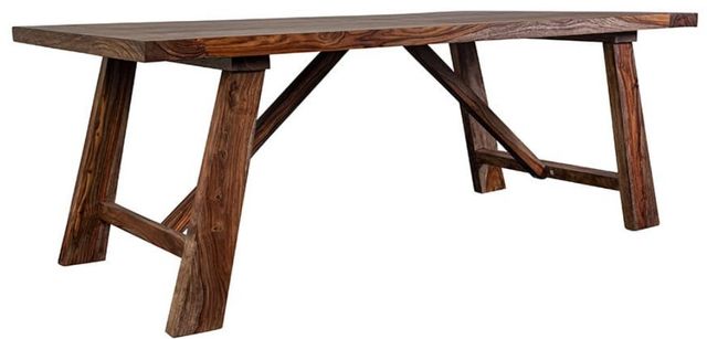 Porter International Designs Kalispell Harvest Dining Table-3