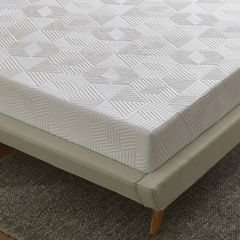 Corsicana Bedding Renue™ Gel Memory Foam Medium Firm Tight Top Full Mattress in a Box