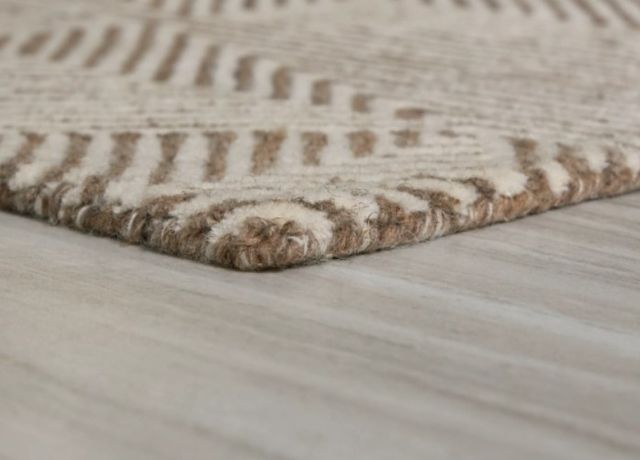 Signature Design by Ashley® Jadott Beige/Brown 8'x10' Area Rug-1