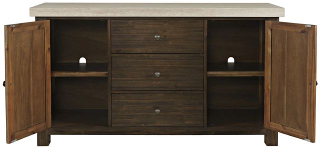 Jofran Inc. Sierrafina Cortado 60" Server-2