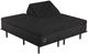Diamond Mattress® Black Diamond Snowbird 15" Hybrid Medium Tight Top Split Head Queen Mattress-5
