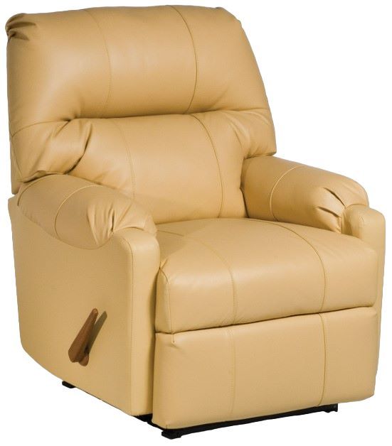 Best® Home Furnishings Customizable JoJo Leather Space Saver® Recliner-0