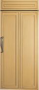 Monogram® 22.0 Cu. Ft. Panel Ready Built In All Refrigerator-0