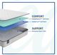 Sealy® Essentials™ Bechtler II 8.5" Innerspring Firm Tight Top King Mattress-2