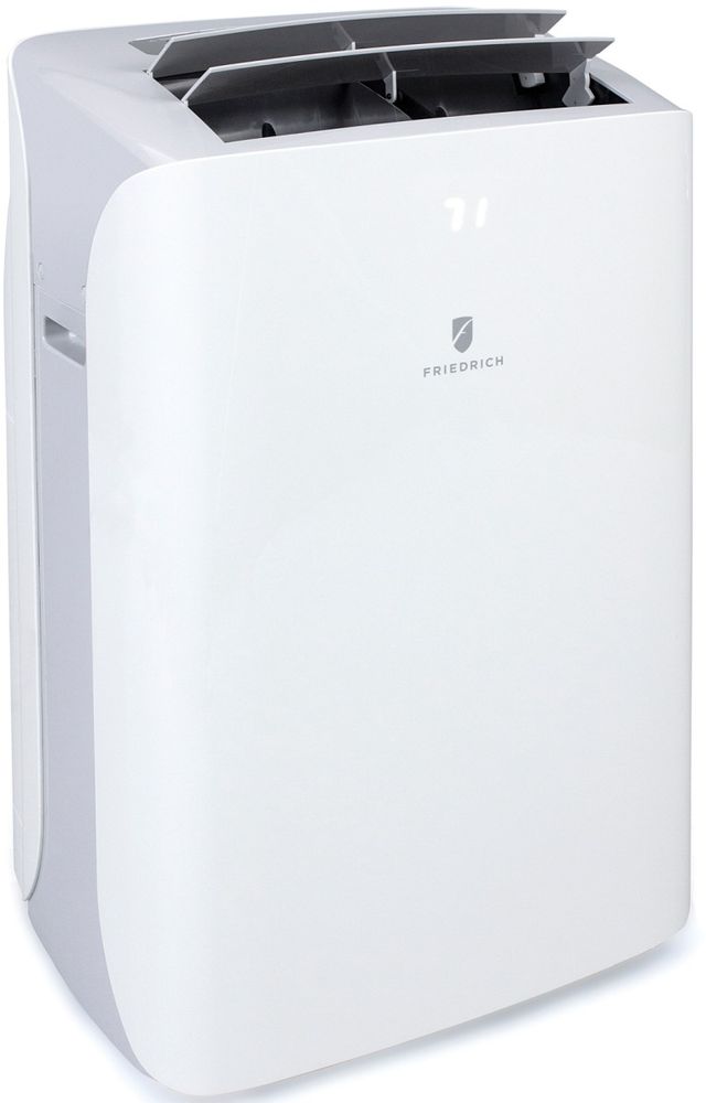 Friedrich ZoneAire® 11,000 BTU White Portable Air Conditioner-1