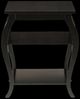 ACME Furniture Becci Black Accent End Table-1