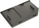 GE® Black 36" Cast Iron Griddle-1