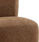 Dovetail Furniture Bridger Brown Occasional Chair-4