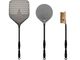 Alfa 36" 3 Piece Gas Medium Peel Kit Black-0