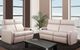 Bugatti Design Cosenza Electric Reclining Condo Sofa-1