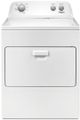 Whirlpool® 7.0 Cu. Ft. White Front Load Electric Dryer-0
