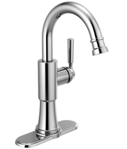 Peerless Westchester® Chrome Single Handle Bar Faucet-1