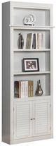 Parker House® Boca 12-Piece Cottage White L-Shaped Entertainment Wall Set-2