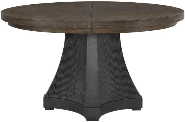 Universal Explore Home™ Montclair Cinder Dining Table-2
