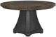 Universal Explore Home™ Montclair Cinder Dining Table-2