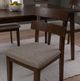 Powell® Daly 7-Piece Brown/Sand Dining Set-3