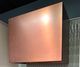 Modern-Aire 36" Custom Hood, Smoked Copper, Internal 600 CFM blower-1