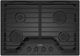 Whirlpool® 30" Black Gas Cooktop-0