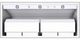 Vent-A-Hood® 48" White Under Cabinet Hood-2