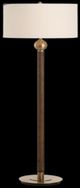 Uttermost® Keros Black/Brass Buffet Lamp-4