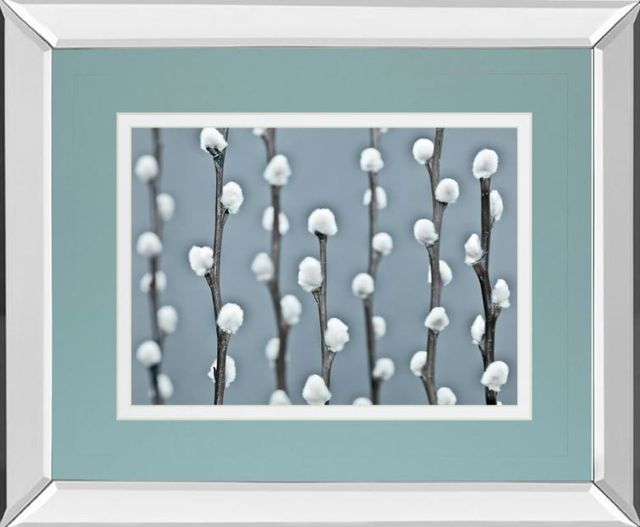 Classy Art Protected by Frank Assaf Mirror Framed Wall Art-0