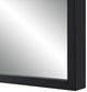 Renwil® Bandon Powder Coated Matte Black Mirror-2