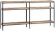 Crestview Collection Washburne Brown Console Table-0