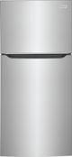 Frigidaire Gallery® 20.1 Cu. Ft. Smudge-Proof® Stainless Steel Top Freezer Refrigerator-0