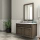 ZLINE Autograph Edition Matte Black Zephyr Single Handle Bath Faucet-1