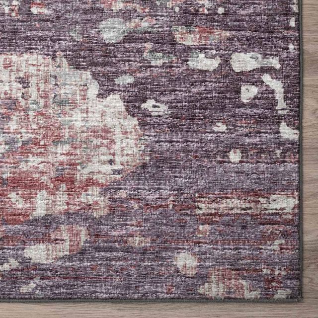Dalyn™ Rug Company Camberly CM4 Rose 5'x8' Area Rug-2