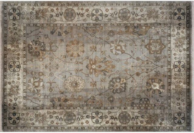MDA Rugs Ana 5'x8' Style 8 Area Rug-1