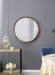 A & B Home Wayne Brown 32" Mirror -3