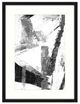 YHD B&W Interpretations I Wall Art-0
