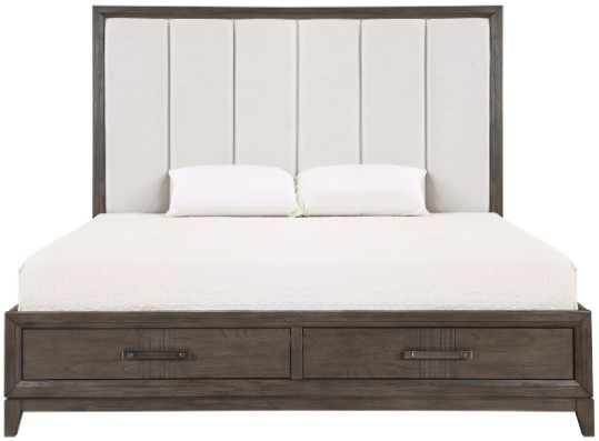 New Classic Furniture Landon Panel Bed