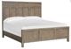 Magnussen Home® Claremont Smokey Taupe California King Panel Bed-0
