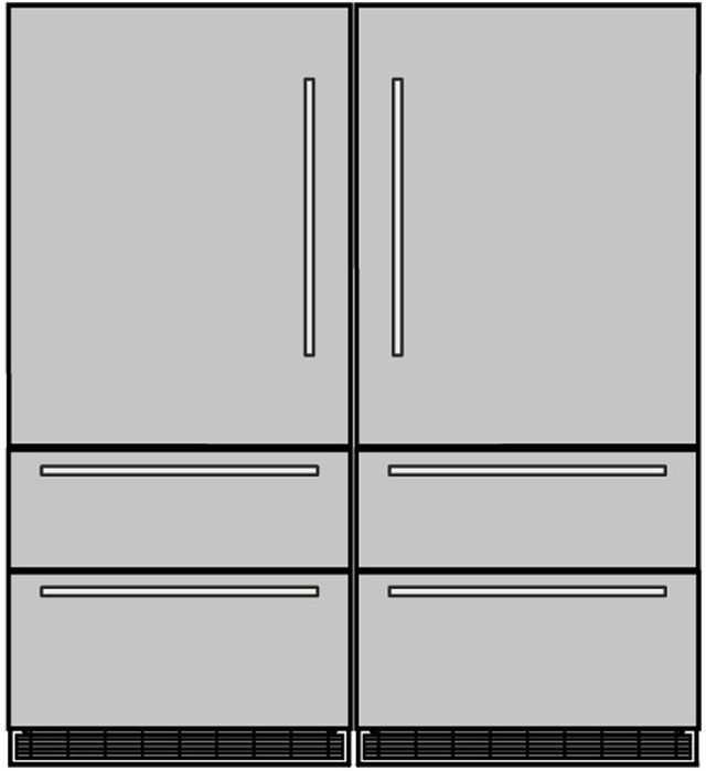 Liebherr Side-by-Side Kit-0