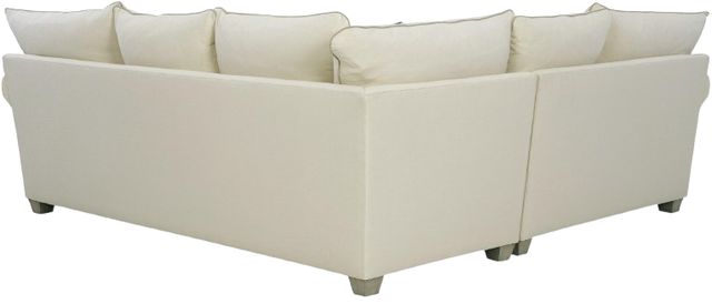 Craftmaster® Customizable Soft Haven 40" Sectional-4